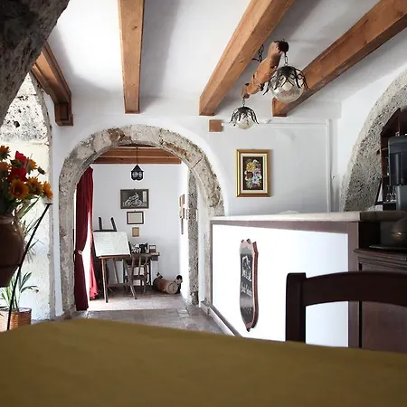 La Staffa Affittacamere