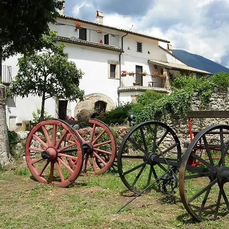 La Staffa Affittacamere