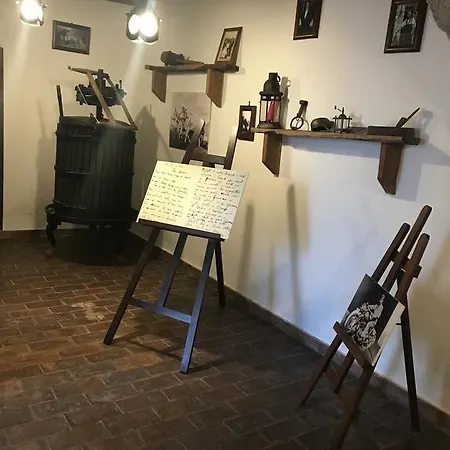 La Staffa Πανσιόν Aquino