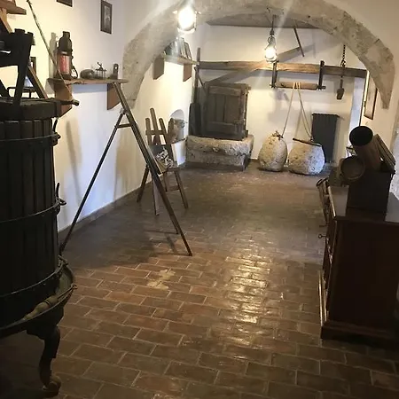 La Staffa Affittacamere 4*