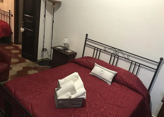 בית הארחה La Staffa 4*