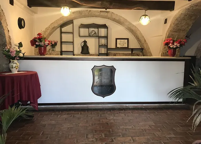 בית הארחה La Staffa