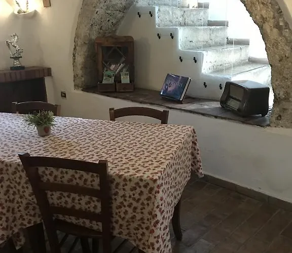 בית הארחה La Staffa Aquino